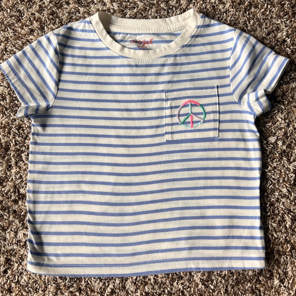 Striped T-Shirt